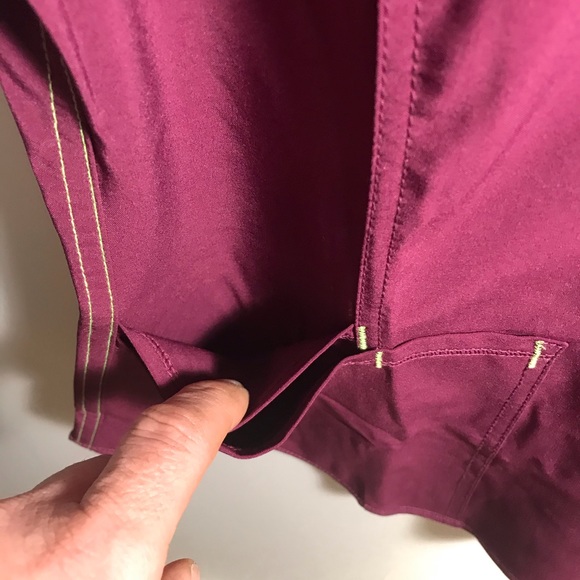 Scrub star women’s active V-neck top size medium - Picture 8 of 12